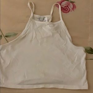Crop top shirt